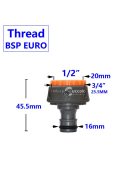 Kerti tömlőcsatlakozó