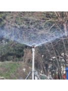 Külső menetes, automata forgó 360 fokos öntözőfej