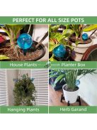 5 db automata növényöntöző gömb