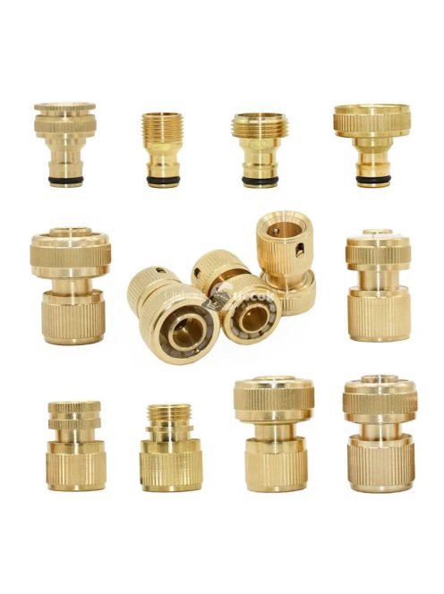 réz csap gyorscsatlakozó