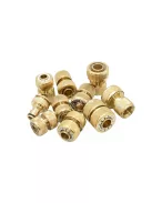 réz csap gyorscsatlakozó