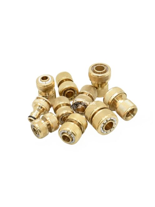 réz csap gyorscsatlakozó