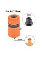 tömlő gyorscsatlakozó és öntözőpisztoly gumi csatlakozó