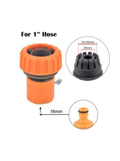   tömlő gyorscsatlakozó és öntözőpisztoly gumi csatlakozó