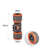 tömlő gyorscsatlakozó és öntözőpisztoly gumi csatlakozó