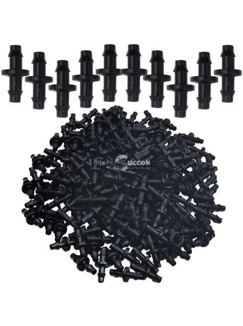 Barbed csatlakozó 1/4'' tömlőhöz