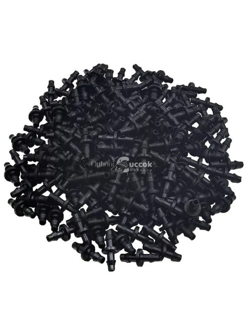 Barbed csatlakozó 1/4'' tömlőhöz