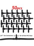 Barbed csatlakozó 1/4'' tömlőhöz