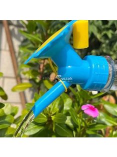 1/2 db kerti öntöző szórófej palackhoz
