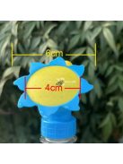 1/2 db kerti öntöző szórófej palackhoz