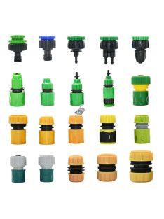 Gyorscsatlakozó kerti tömlőhöz