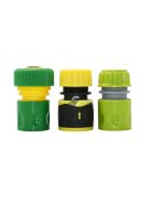 Gyorscsatlakozó kerti tömlőhöz