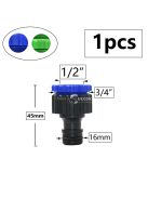 Gyorscsatlakozó kerti tömlőhöz