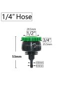 Gyorscsatlakozó kerti tömlőhöz