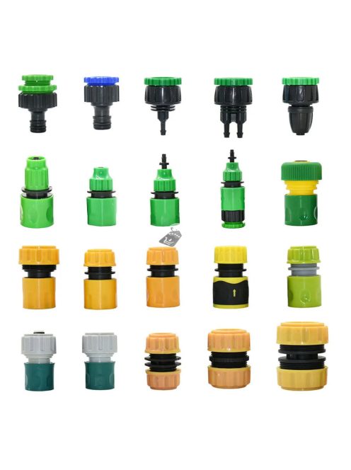 Gyorscsatlakozó kerti tömlőhöz