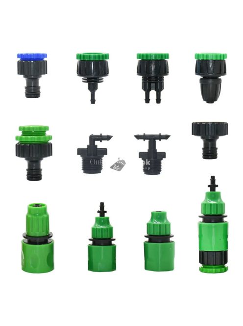 Gyorscsatlakozó kerti tömlőhöz