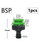 Gyorscsatlakozó kerti tömlőhöz