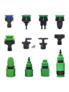 Gyorscsatlakozó kerti tömlőhöz