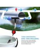 Mezőgazdasági öntözés Venturi műtrágyabejuttató készlet