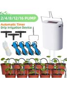 16 fejes automatikus öntöző pumpa vezérlő