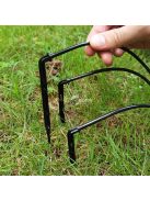 Üvegházi csepegtető öntözőrendszer készlet