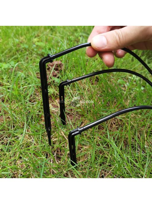 Üvegházi csepegtető öntözőrendszer készlet