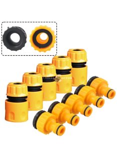 10 db gyorscsatlakozó tömlőhöz