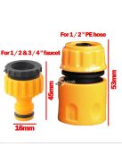 10 db gyorscsatlakozó tömlőhöz