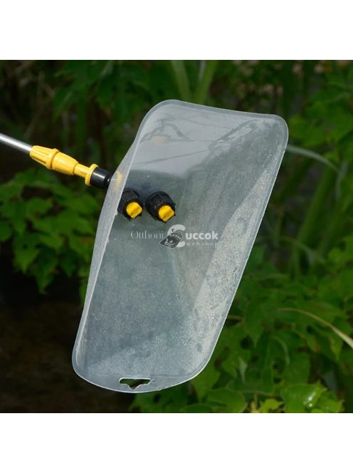 Mezőgazdasági szélálló fúvóka – erőfúvó motoros permetező