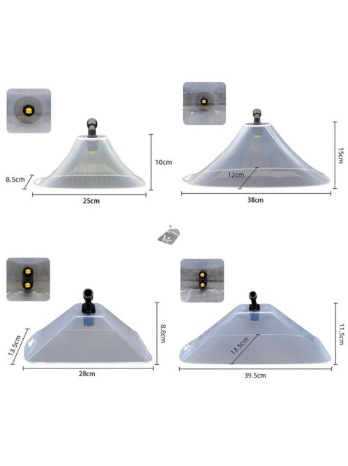 Mezőgazdasági szélálló fúvóka – erőfúvó motoros permetező