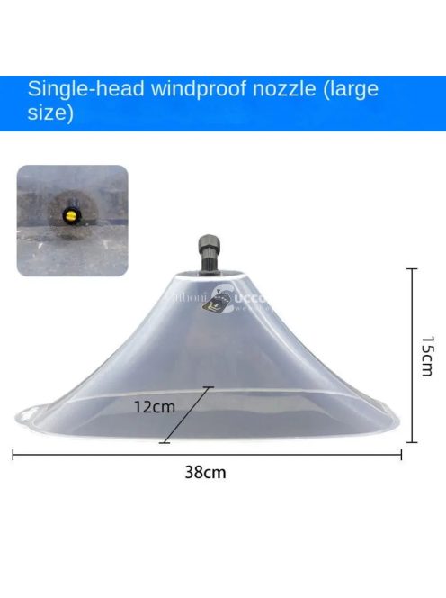 Mezőgazdasági szélálló fúvóka – erőfúvó motoros permetező