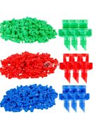 300db 360 fokos törésfúvóka – mikroszóró permetező, kerti öntözőrendszerhez