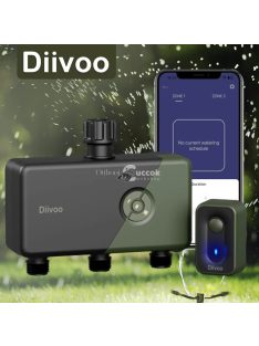 WiFi-s öntözőidőzítő készülék