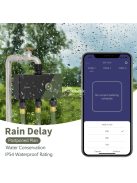 WiFi-s öntözőidőzítő készülék