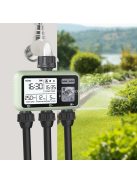 3-zónás vízidőzítő