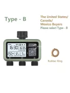 3-zónás vízidőzítő