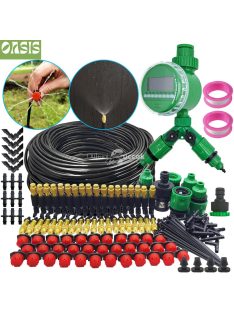   Oasis 5-50 m kerti mikro csepegtető öntözőrendszer készlet