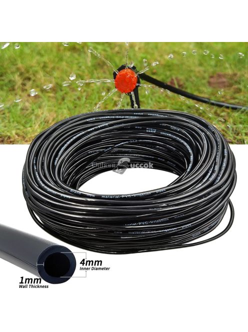 Oasis 5-50 m kerti mikro csepegtető öntözőrendszer készlet