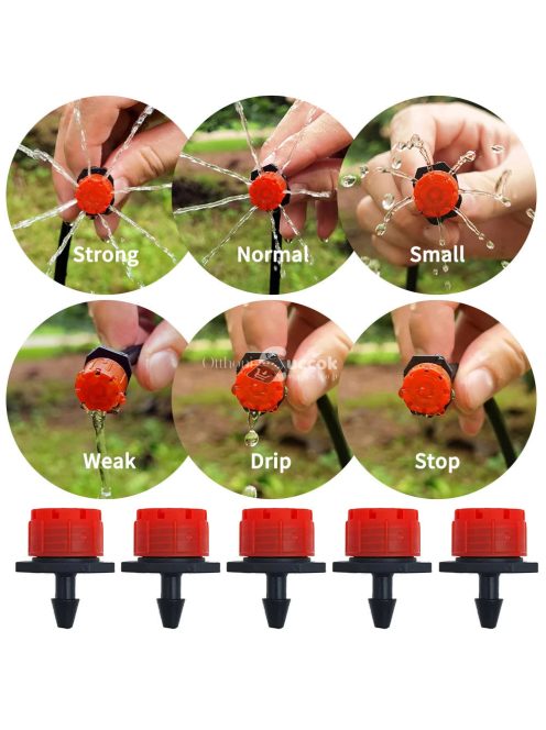 Oasis 5-50 m kerti mikro csepegtető öntözőrendszer készlet