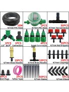 Oasis 5-50 m kerti mikro csepegtető öntözőrendszer készlet