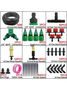 Oasis 5-50 m kerti mikro csepegtető öntözőrendszer készlet