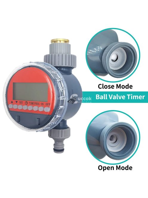 Oasis 5-50 m kerti mikro csepegtető öntözőrendszer készlet