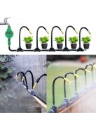 Szabadon hajlítható univerzális permetező készlet