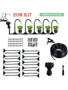 Szabadon hajlítható univerzális permetező készlet