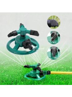   Automatikus öntöző szórófej – 360 fokban automatikusan forgó vízpermetező