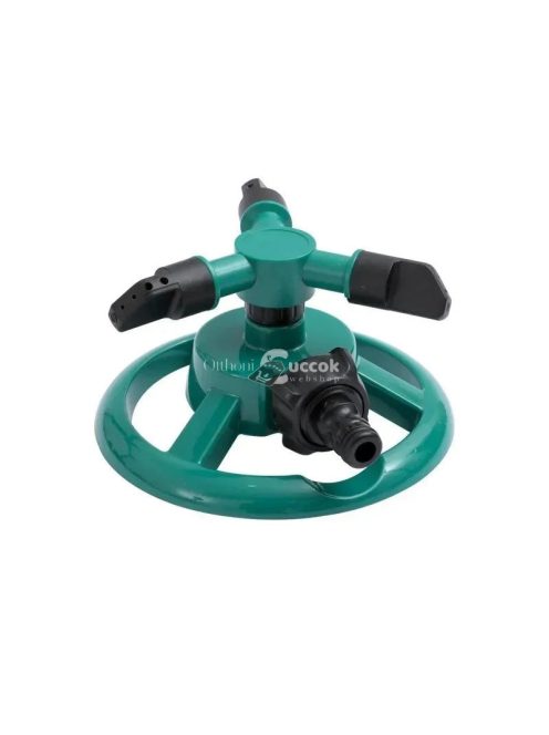 Automatikus öntöző szórófej – 360 fokban automatikusan forgó vízpermetező