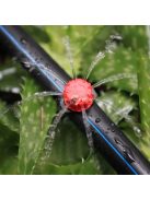 Állítható öntöző csepegtető és szórófej készlet (100 db)