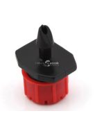 Állítható öntöző csepegtető és szórófej készlet (100 db)