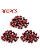 Állítható öntöző csepegtető és szórófej készlet (100 db)