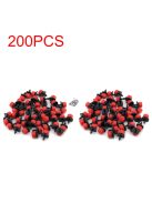 Állítható öntöző csepegtető és szórófej készlet (100 db)